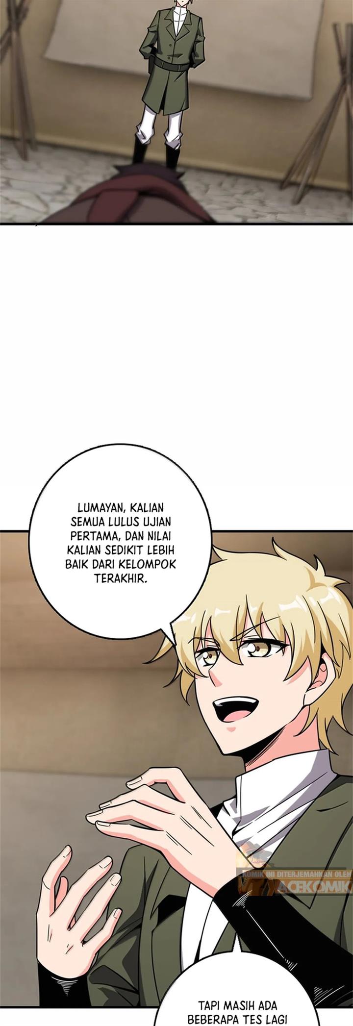 Release That Witch Chap 611 - Next Chap 612