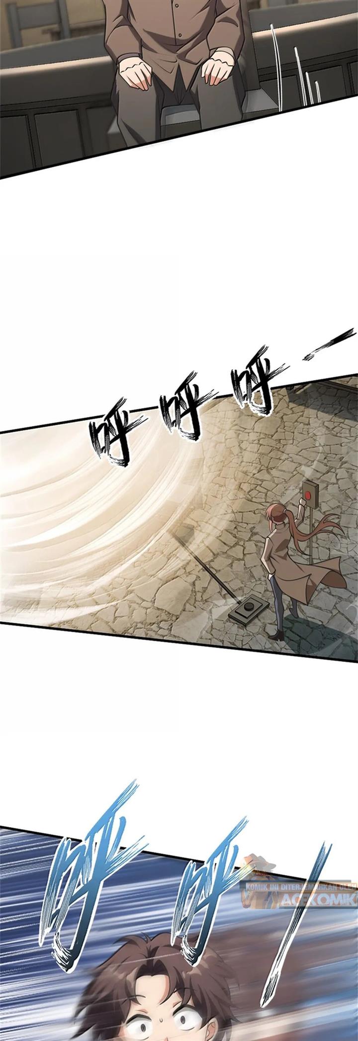 Release That Witch Chap 611 - Next Chap 612