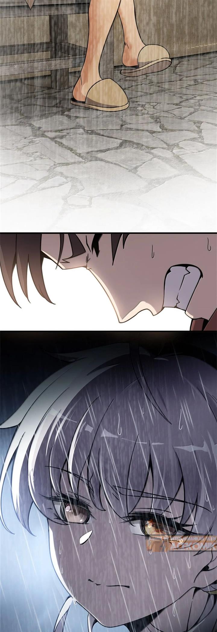 Release That Witch Chap 611 - Next Chap 612