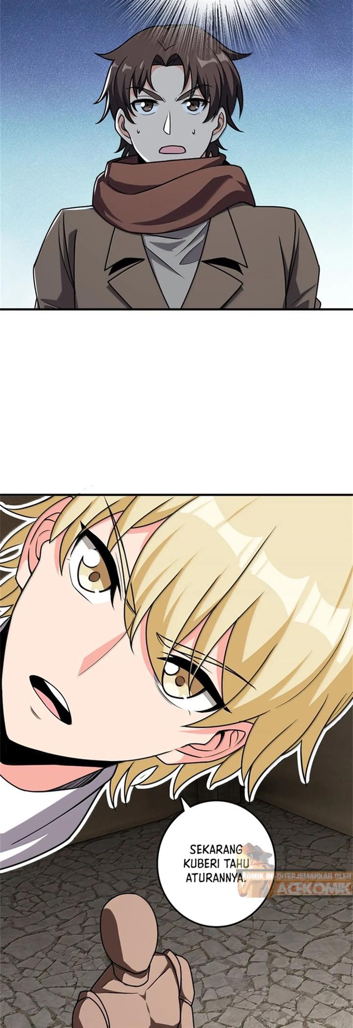 Release That Witch Chap 611 - Next Chap 612