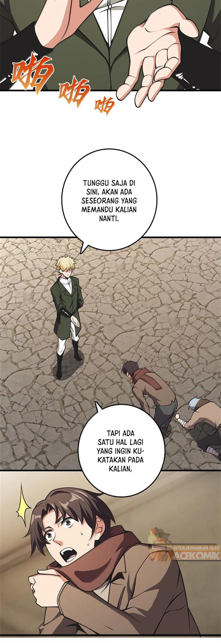 Release That Witch Chap 611 - Next Chap 612