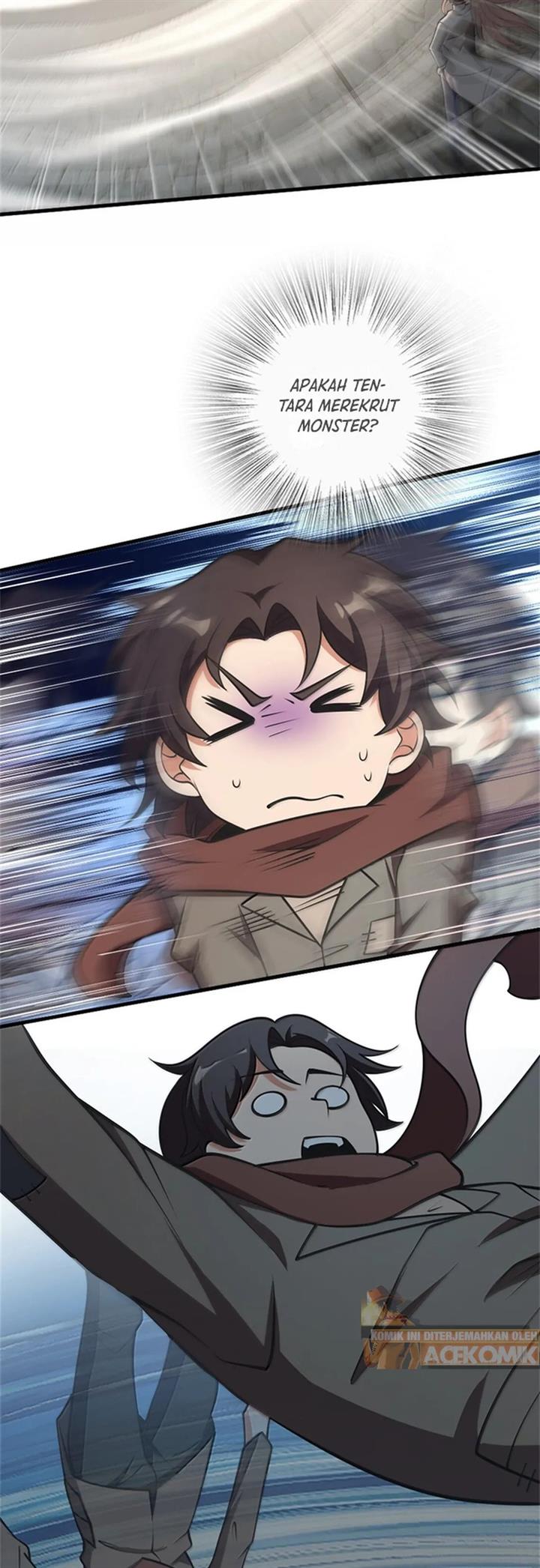 Release That Witch Chap 611 - Next Chap 612