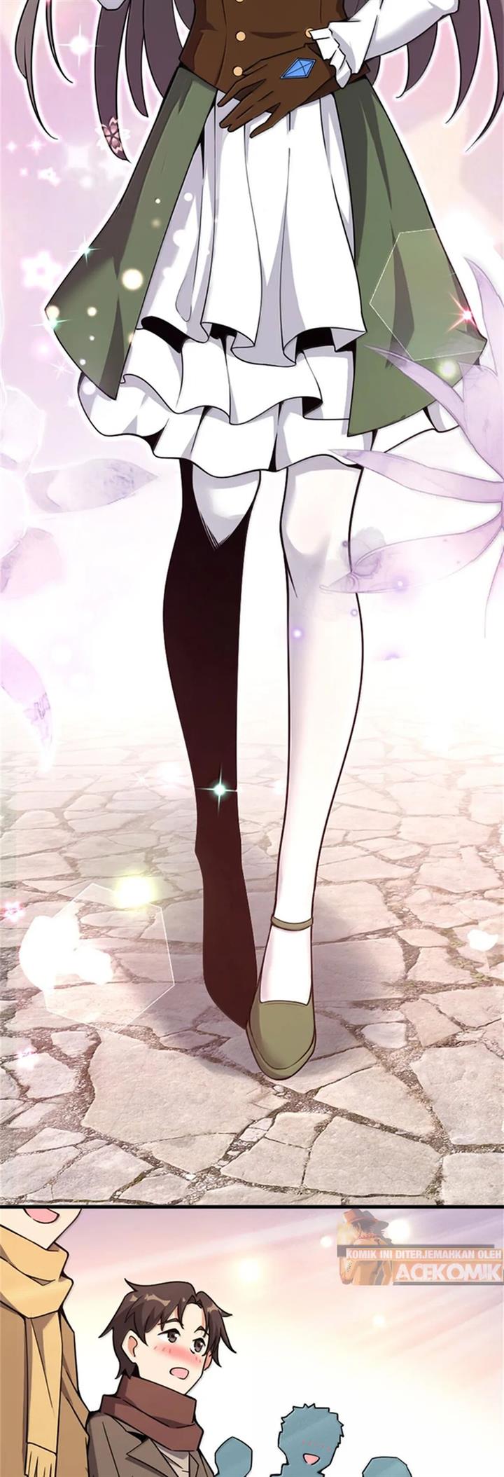 Release That Witch Chap 612 - Next Chap 613