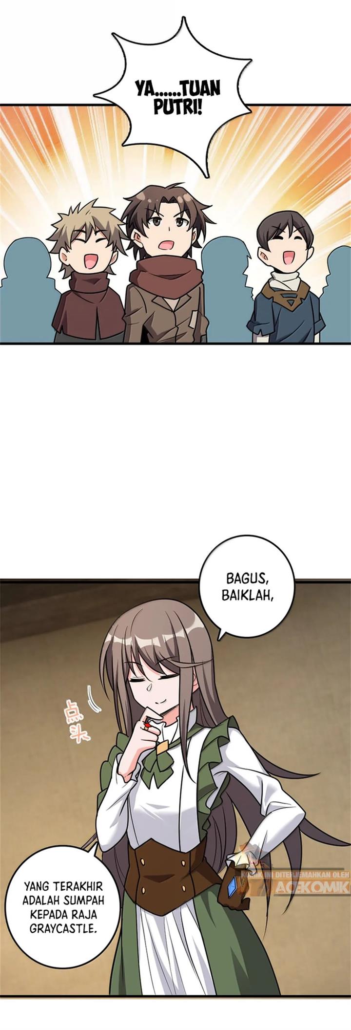 Release That Witch Chap 612 - Next Chap 613