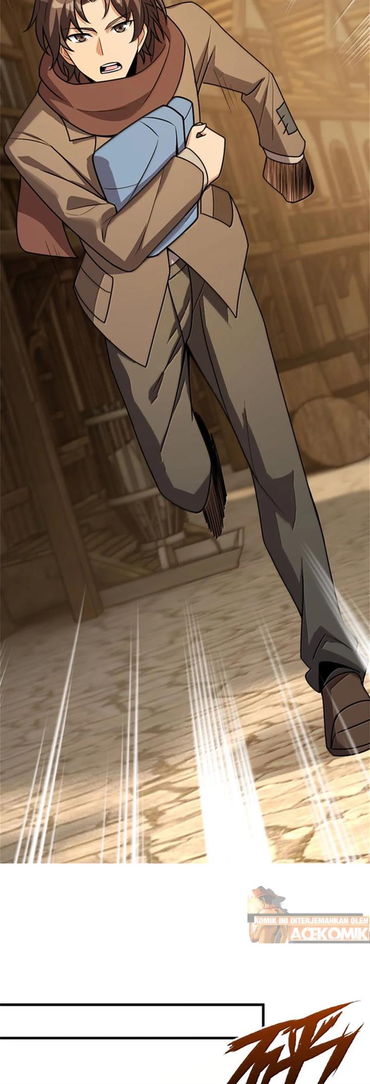 Release That Witch Chap 612 - Next Chap 613