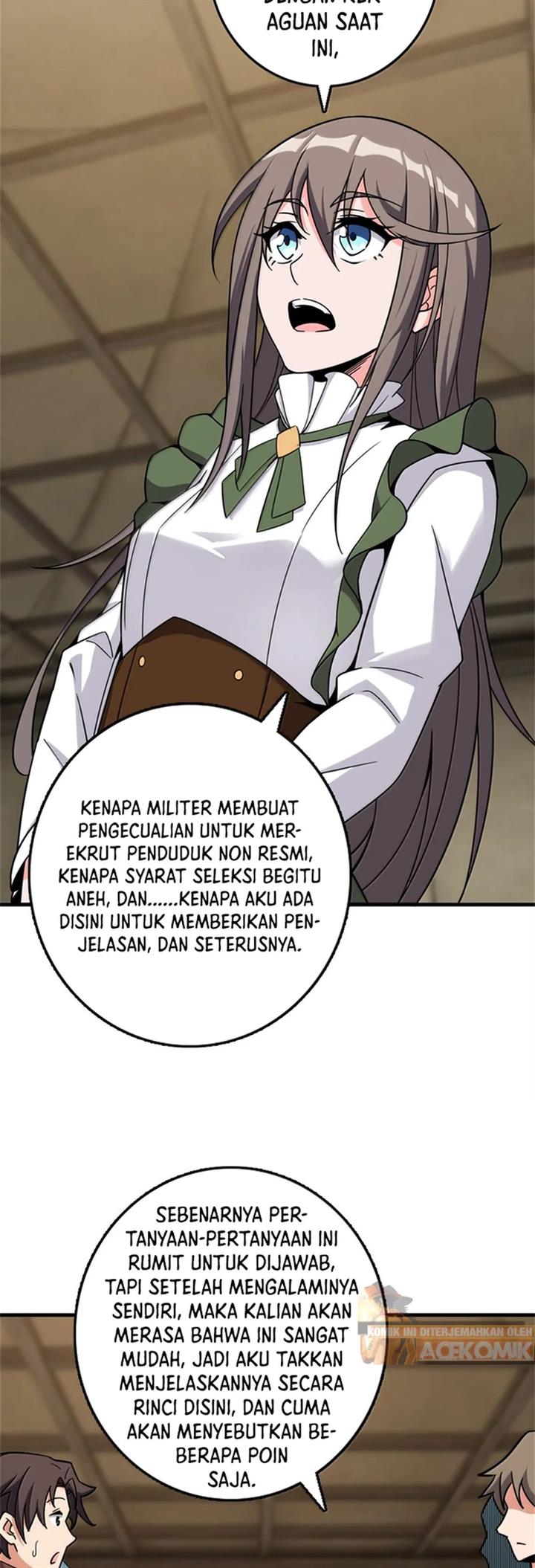 Release That Witch Chap 612 - Next Chap 613