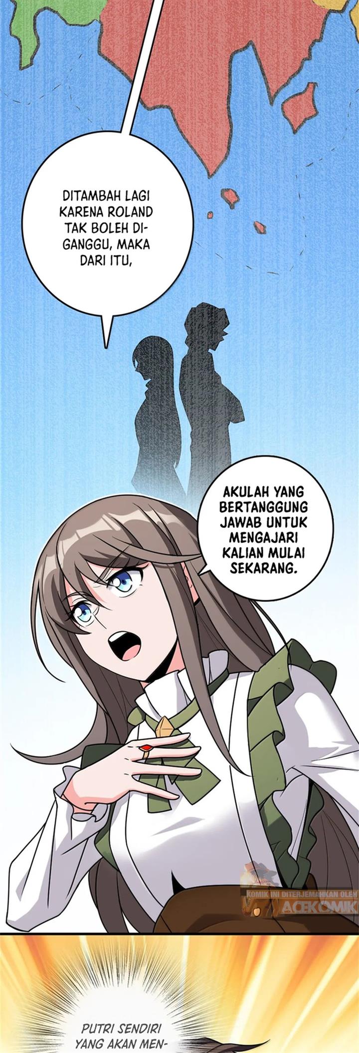 Release That Witch Chap 612 - Next Chap 613