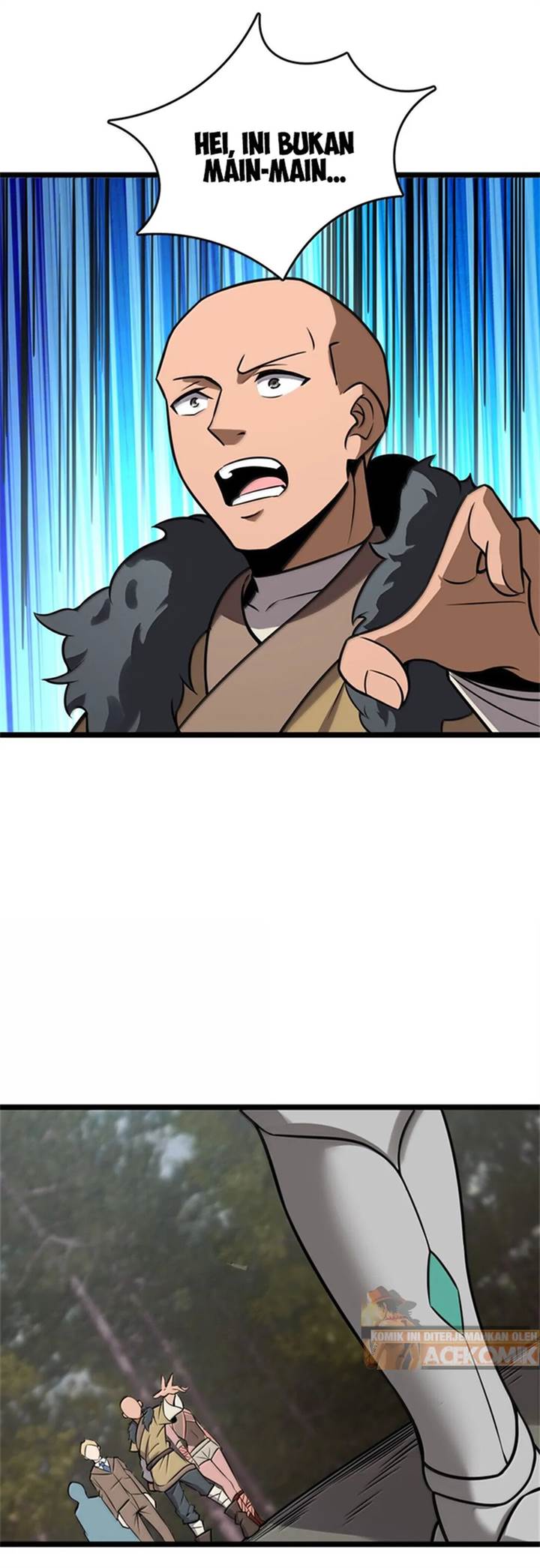 Release That Witch Chap 613 - Next Chap 614