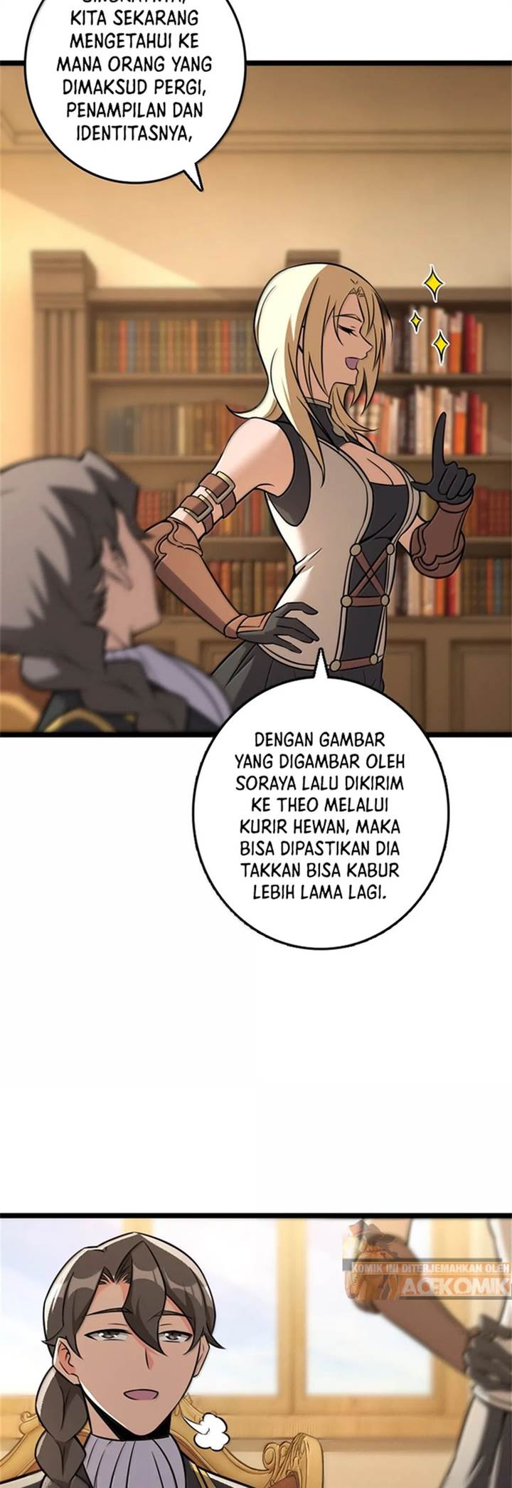 Release That Witch Chap 613 - Next Chap 614