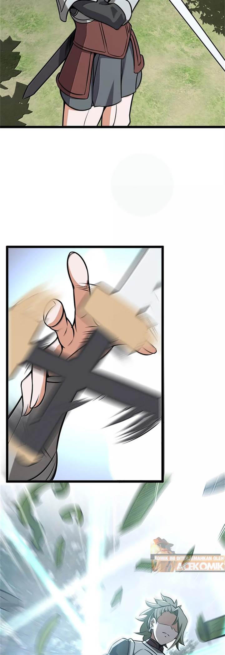 Release That Witch Chap 613 - Next Chap 614