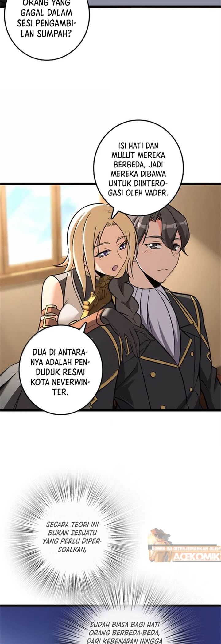 Release That Witch Chap 613 - Next Chap 614