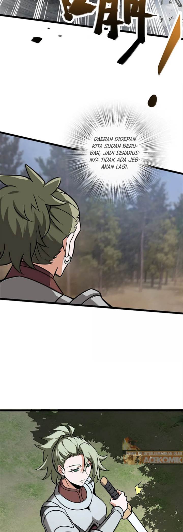 Release That Witch Chap 613 - Next Chap 614