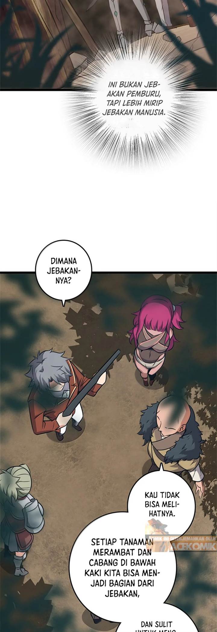 Release That Witch Chap 613 - Next Chap 614