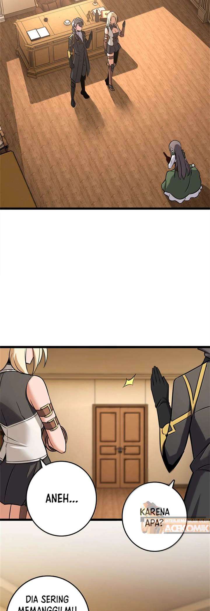 Release That Witch Chap 613 - Next Chap 614