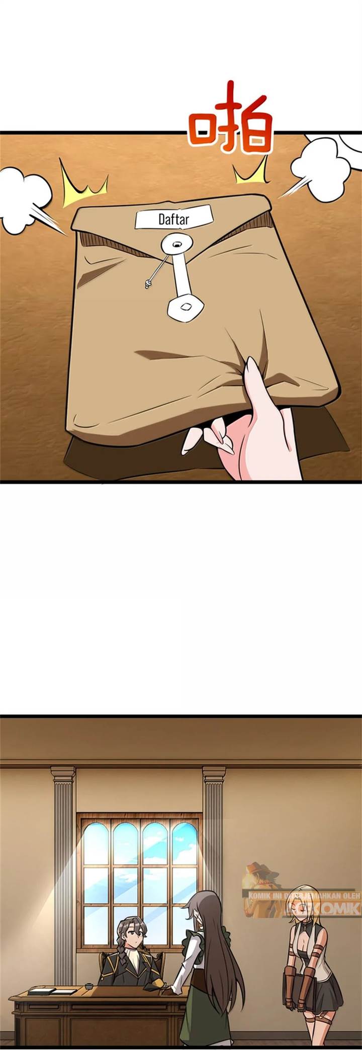 Release That Witch Chap 613 - Next Chap 614