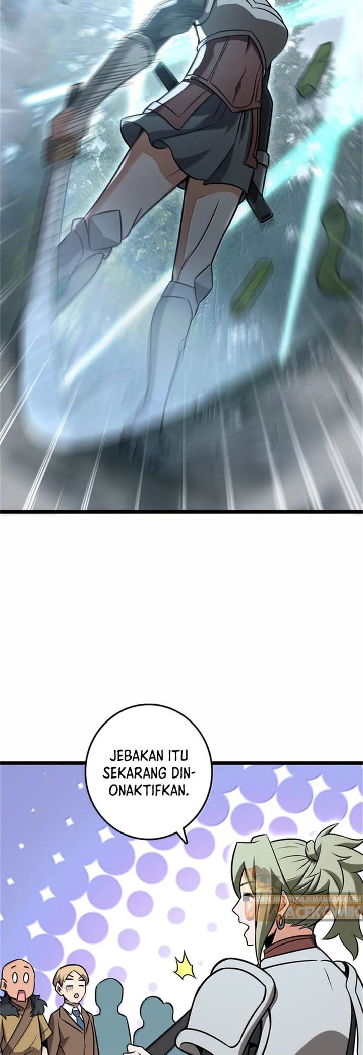 Release That Witch Chap 613 - Next Chap 614