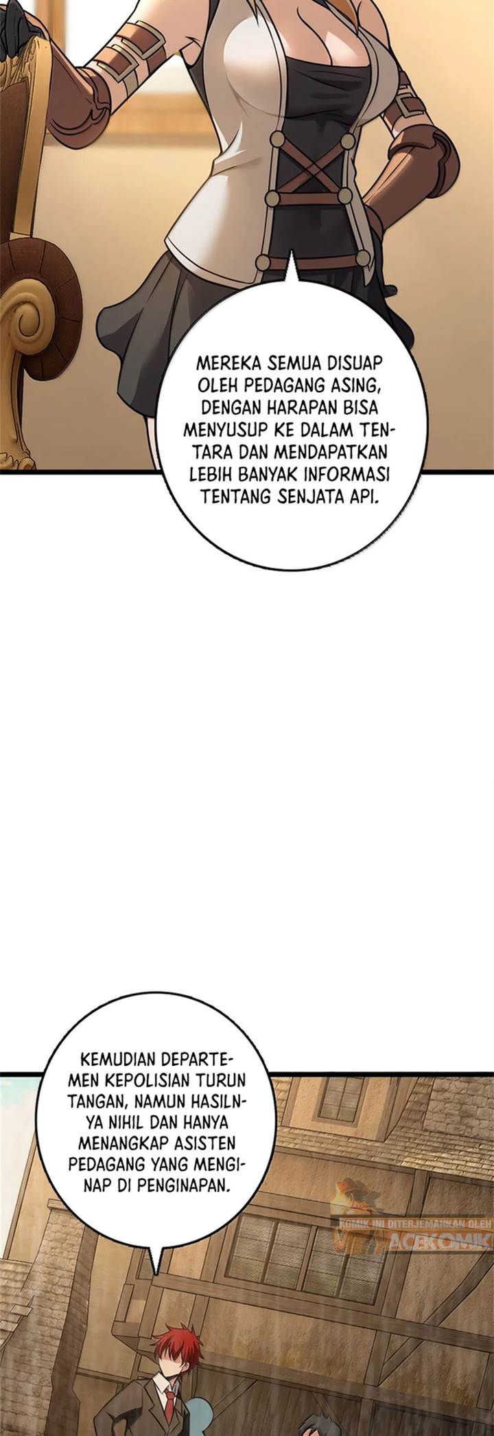 Release That Witch Chap 613 - Next Chap 614