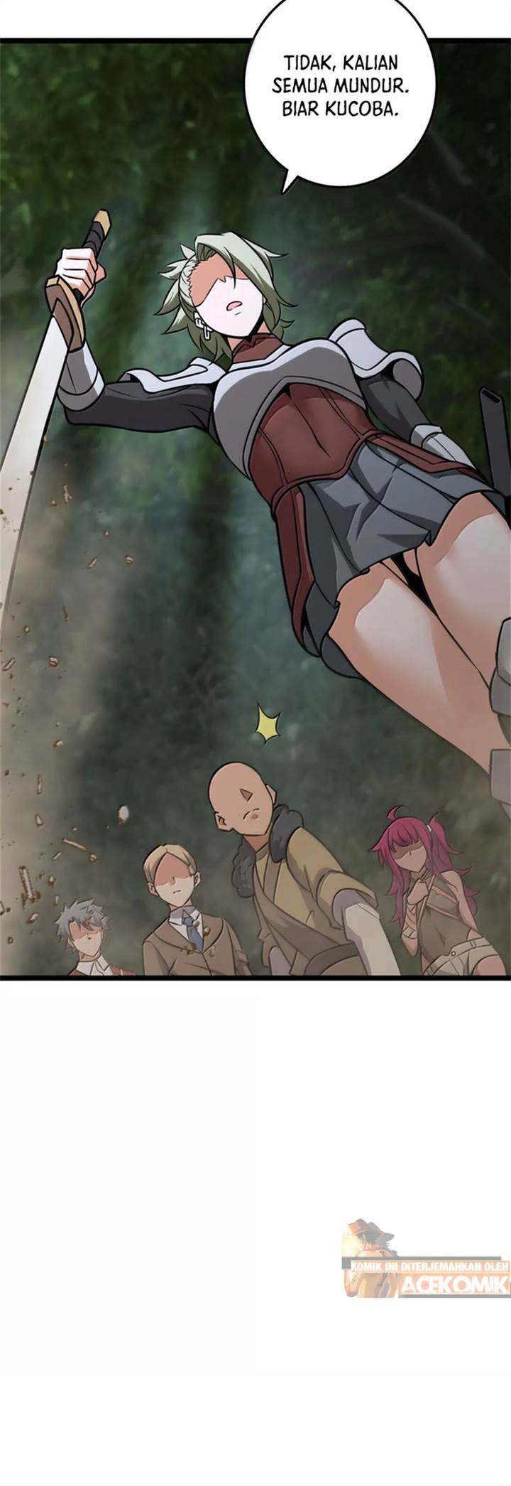 Release That Witch Chap 613 - Next Chap 614