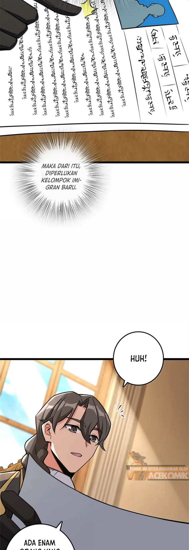 Release That Witch Chap 613 - Next Chap 614