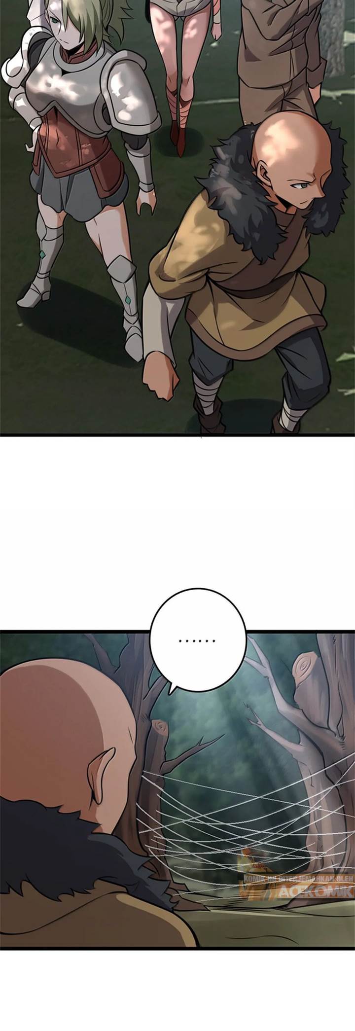 Release That Witch Chap 613 - Next Chap 614