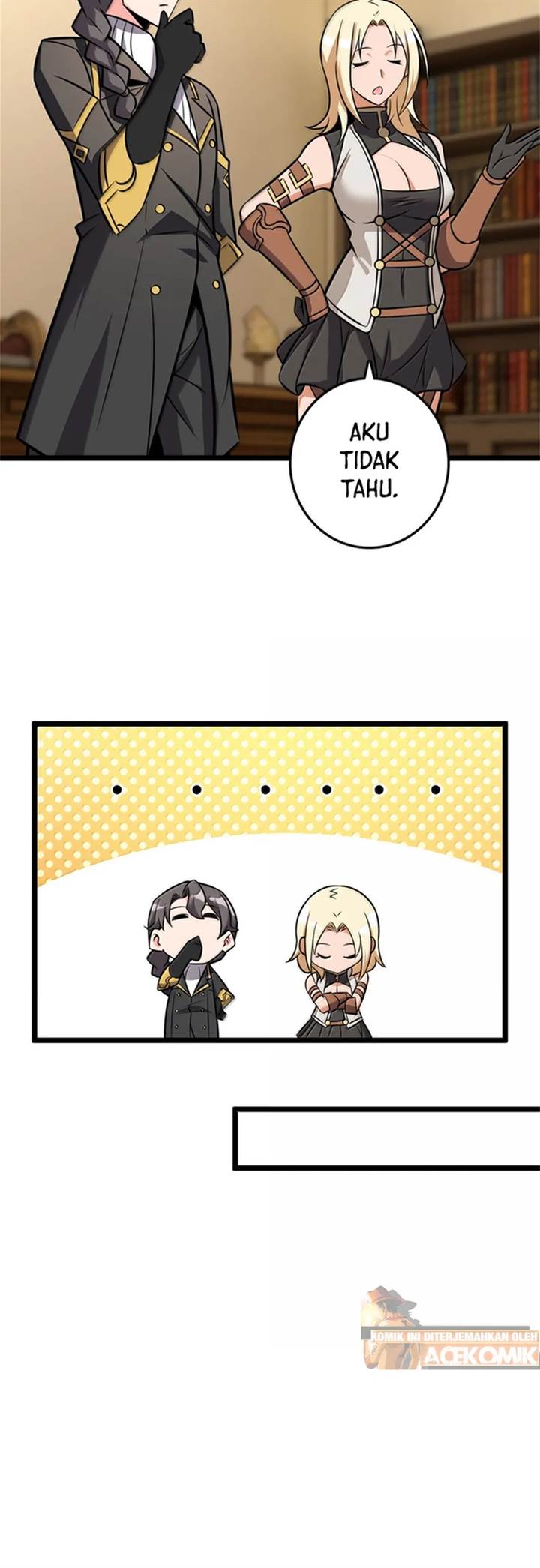 Release That Witch Chap 613 - Next Chap 614