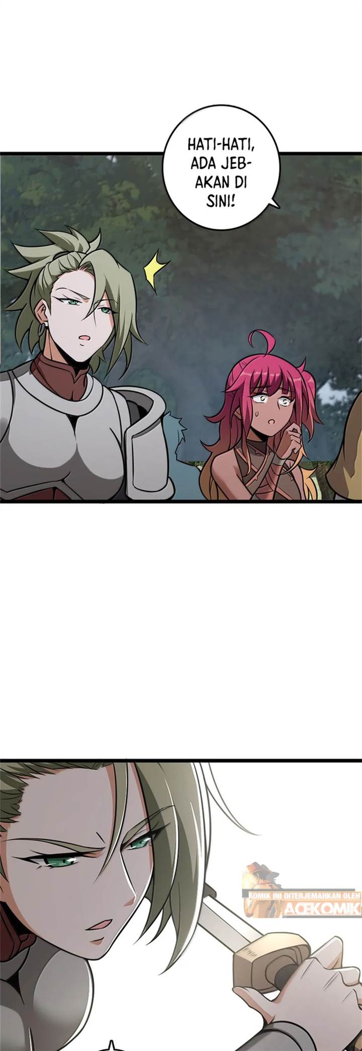 Release That Witch Chap 613 - Next Chap 614