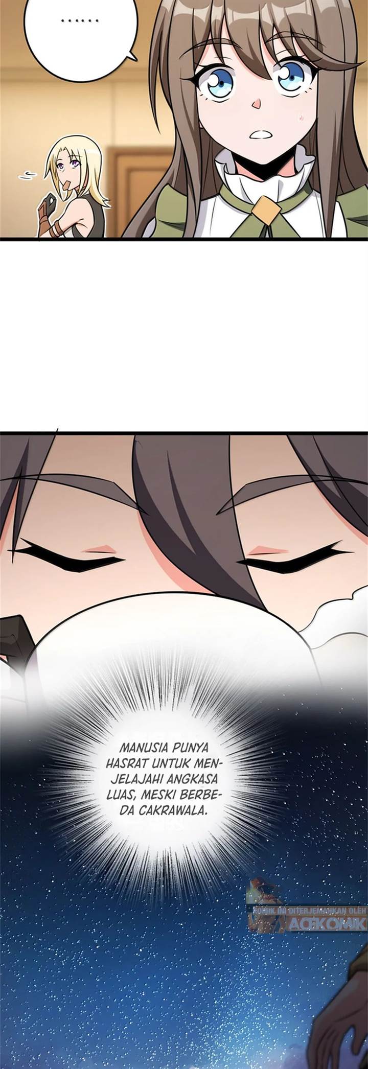 Release That Witch Chap 613 - Next Chap 614