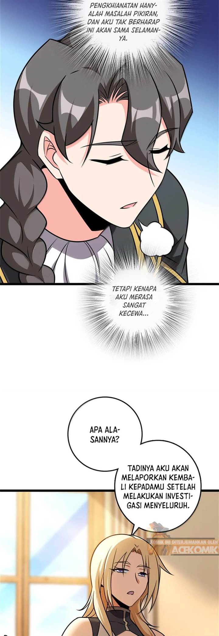 Release That Witch Chap 613 - Next Chap 614