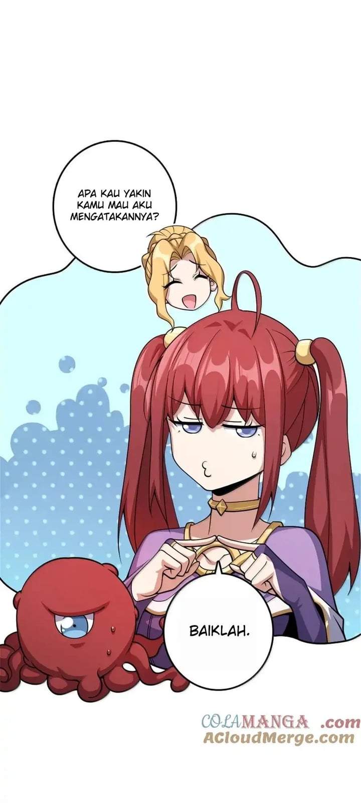 Release That Witch Chap 627 - Next Chap 628