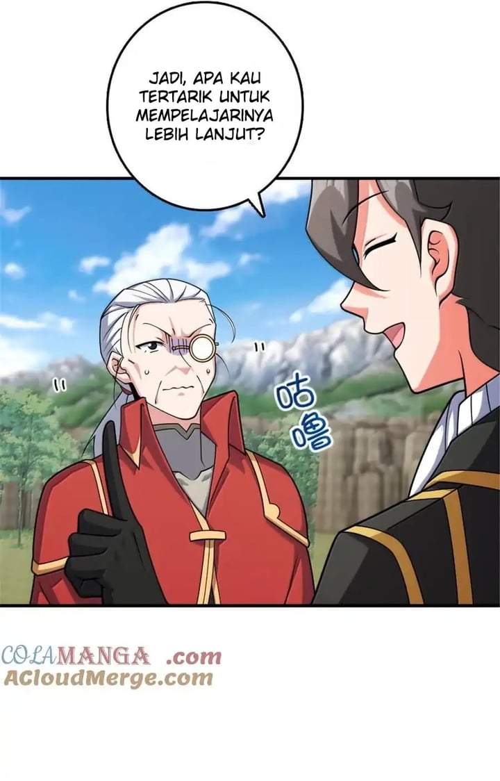 Release That Witch Chap 627 - Next Chap 628