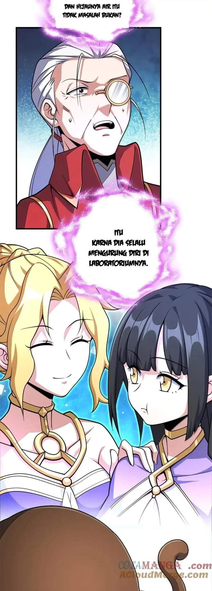 Release That Witch Chap 627 - Next Chap 628