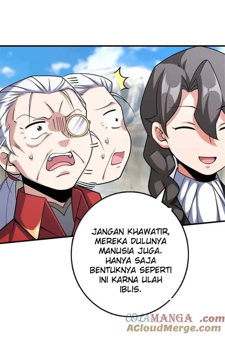 Release That Witch Chap 627 - Next Chap 628