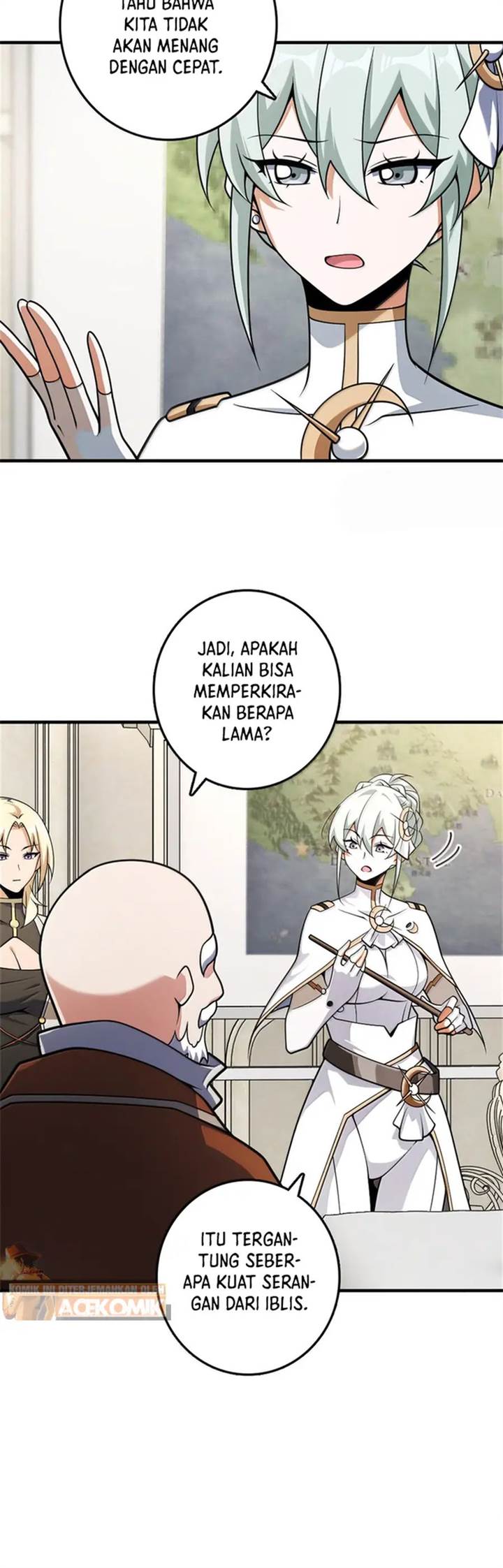 Release That Witch Chap 624 - Next Chap 625