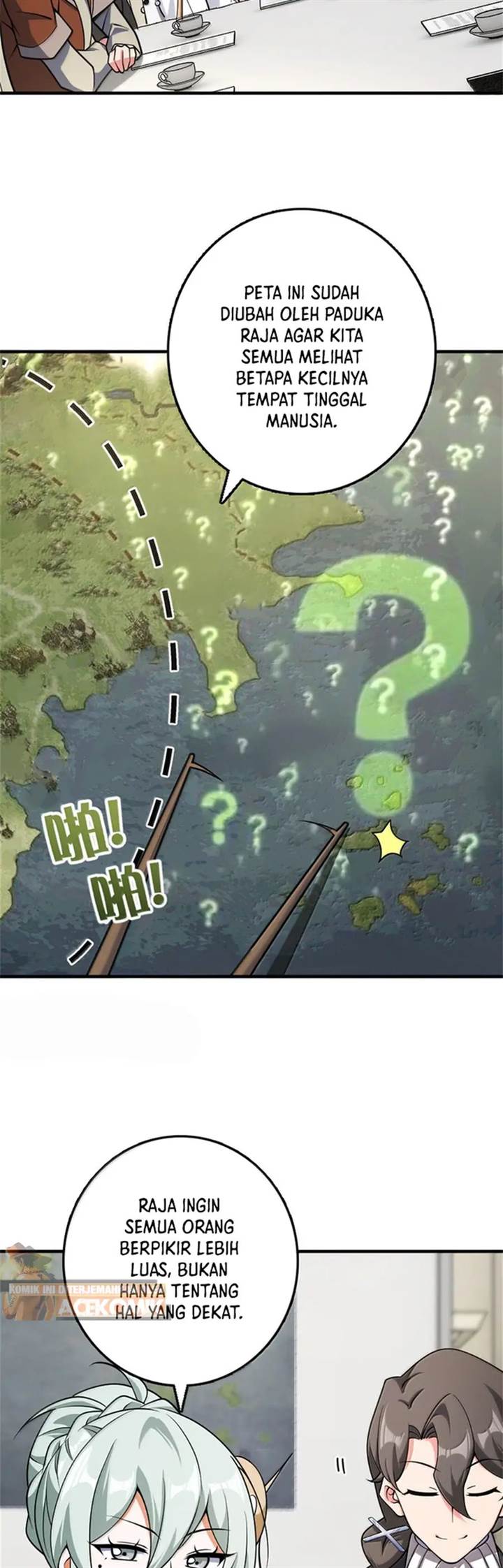 Release That Witch Chap 624 - Next Chap 625