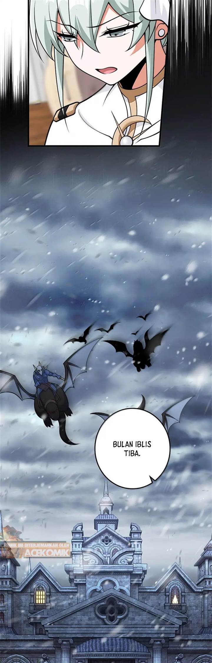 Release That Witch Chap 624 - Next Chap 625