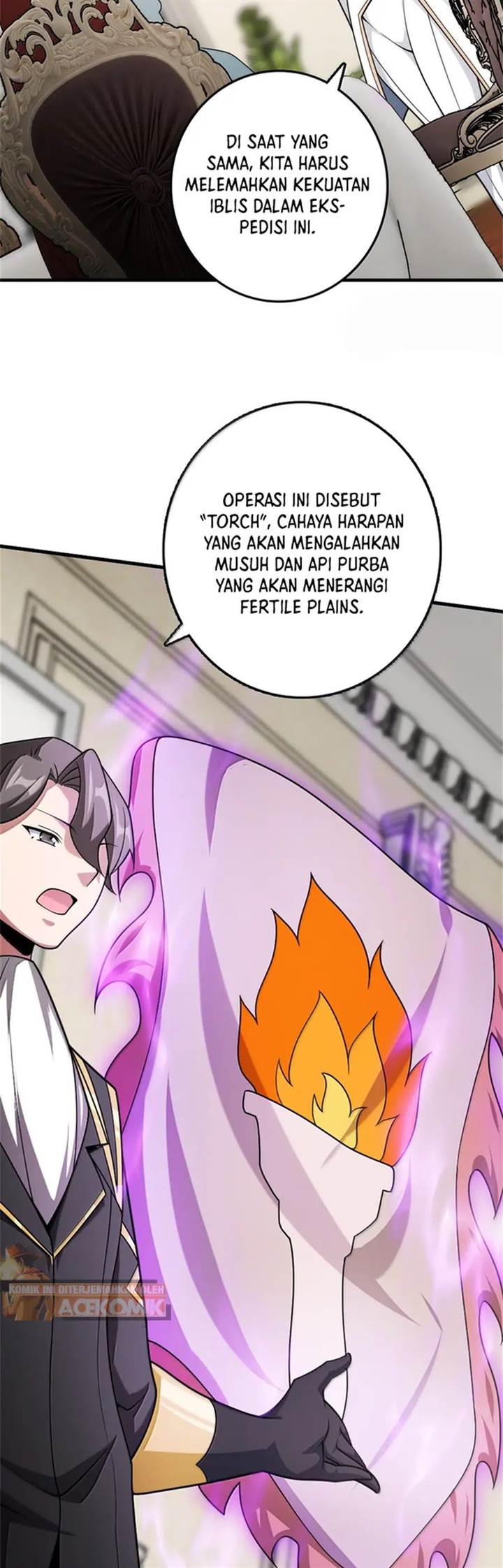 Release That Witch Chap 624 - Next Chap 625