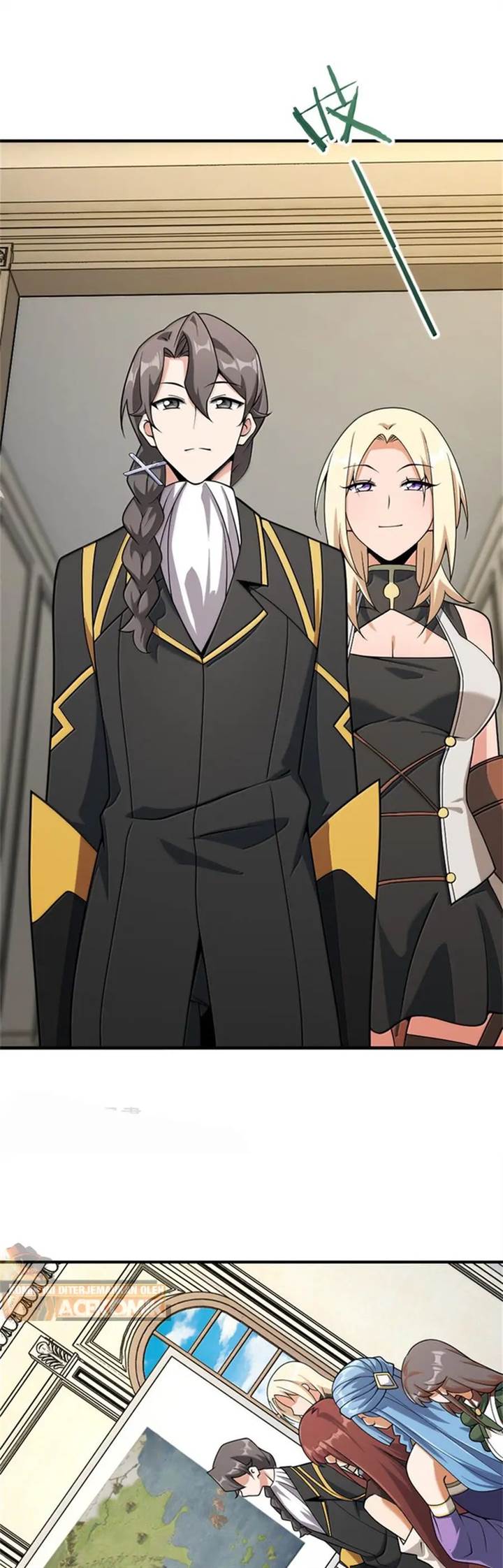 Release That Witch Chap 624 - Next Chap 625