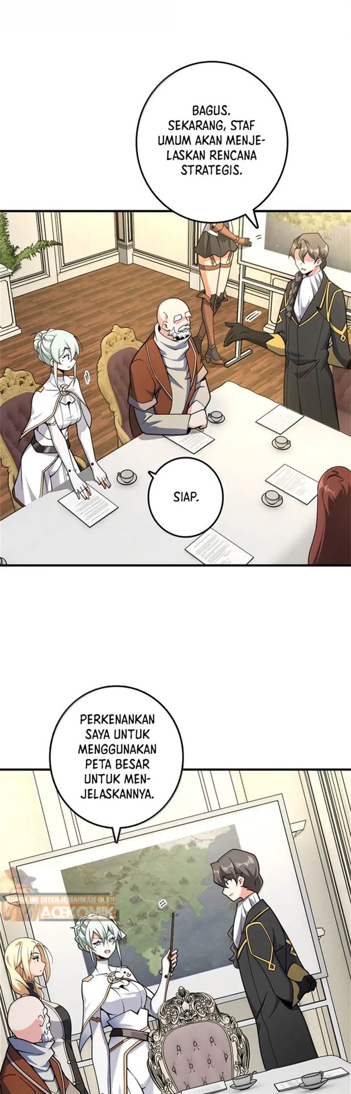 Release That Witch Chap 624 - Next Chap 625