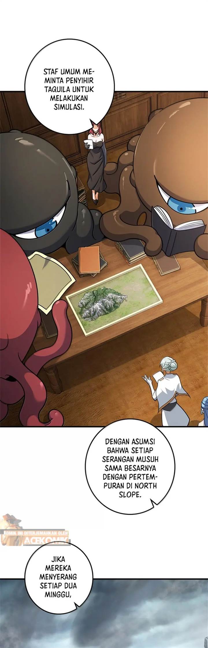 Release That Witch Chap 624 - Next Chap 625