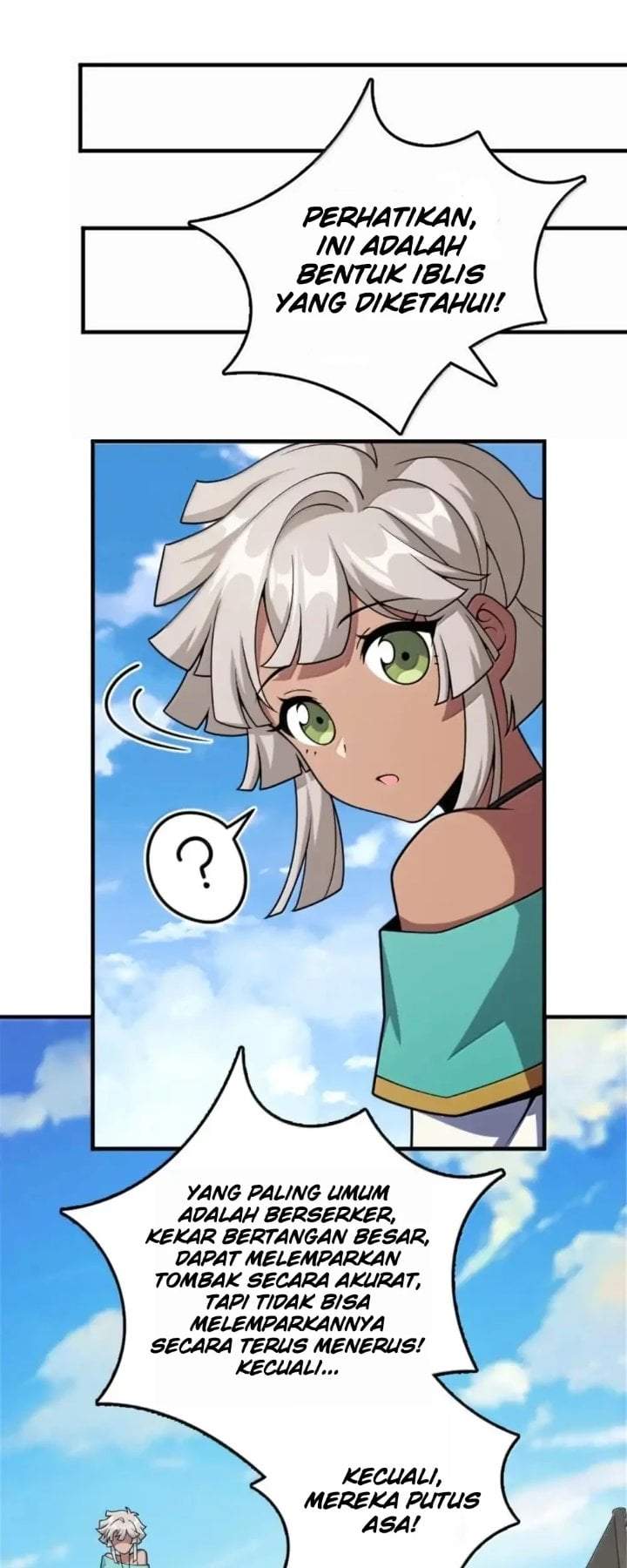 Release That Witch Chap 628 - Next Chap 629