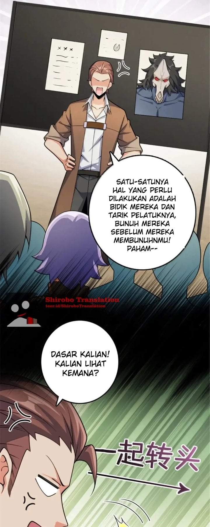 Release That Witch Chap 628 - Next Chap 629