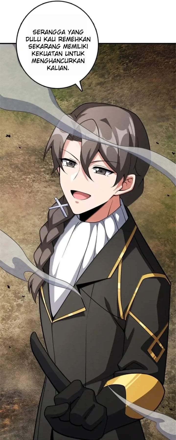 Release That Witch Chap 628 - Next Chap 629