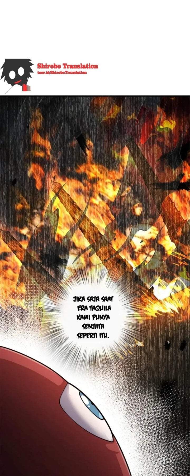 Release That Witch Chap 628 - Next Chap 629