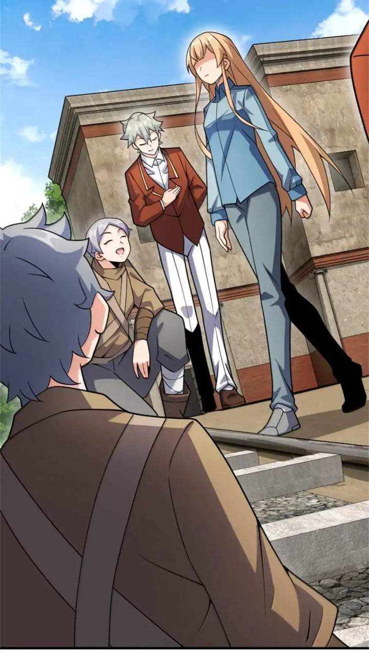 Release That Witch Chap 629 - Next Chap 630