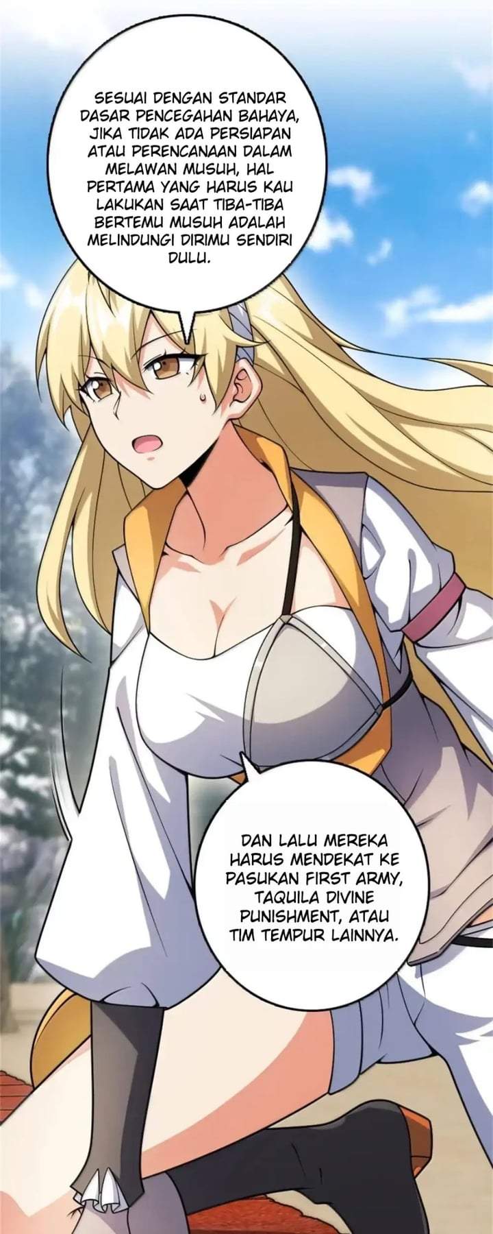 Release That Witch Chap 629 - Next Chap 630