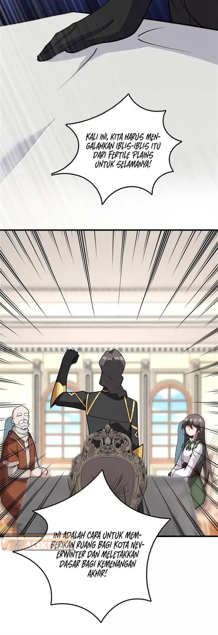 Release That Witch Chap 620 - Next Chap 621