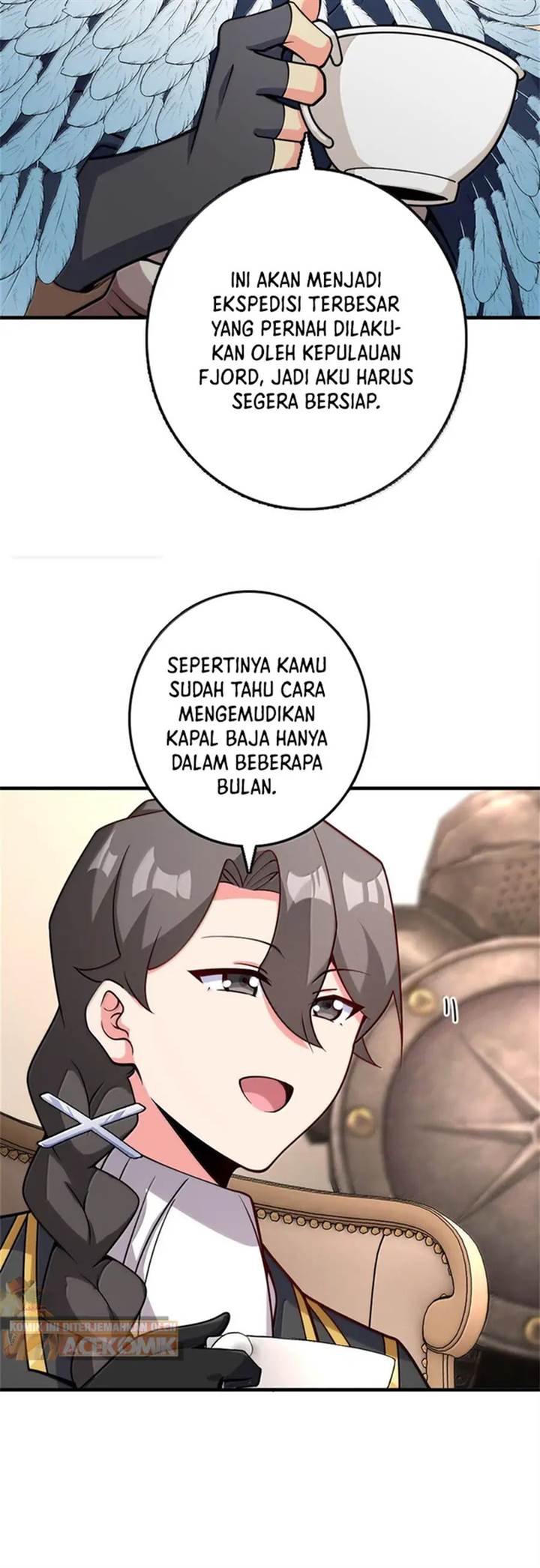 Release That Witch Chap 620 - Next Chap 621