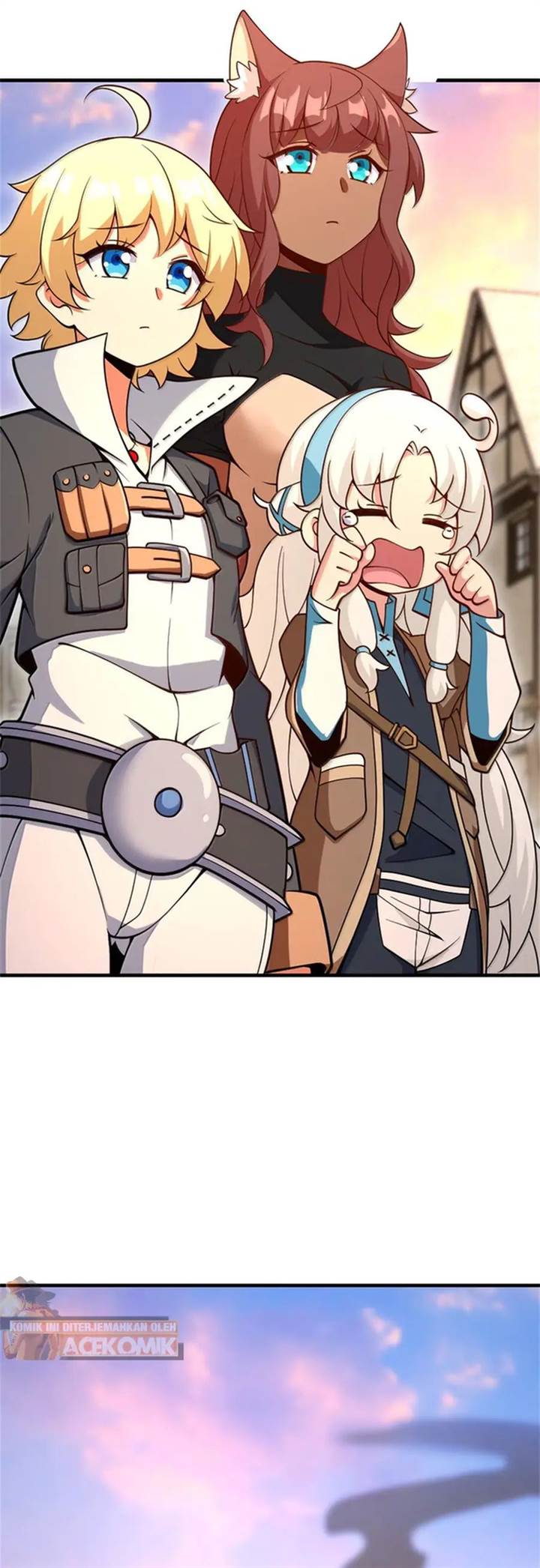 Release That Witch Chap 620 - Next Chap 621