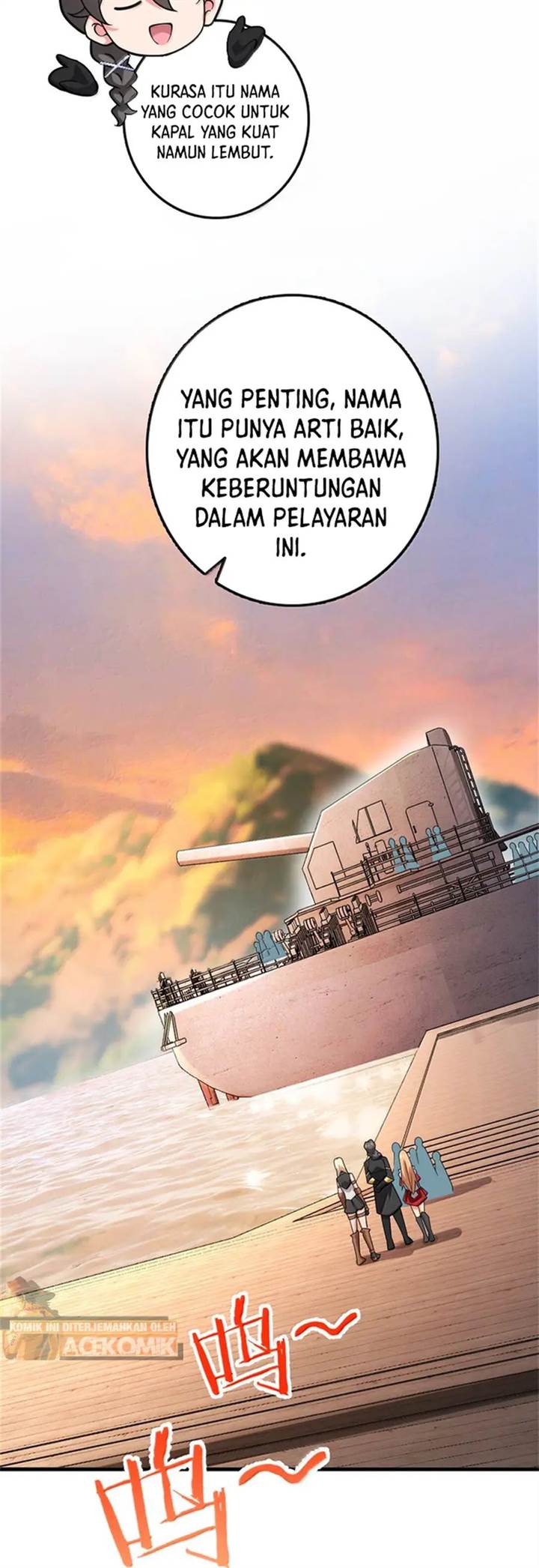 Release That Witch Chap 620 - Next Chap 621