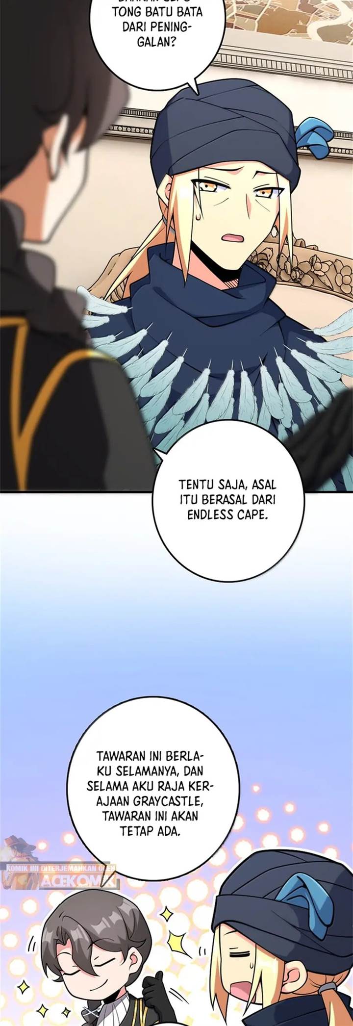 Release That Witch Chap 620 - Next Chap 621